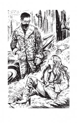 Драконий отбор или Пари на снежного фото книги 2