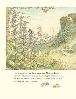 В гостях на Ежевичной поляне фото книги 10