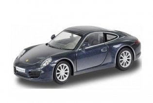 Коллекционная игровая модель "Porsche 911 Carrera S 2012", 1:32 фото книги
