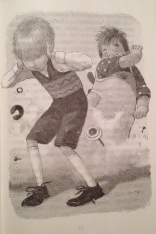 Малыш и Карлсон, который живёт на крыше фото книги 9