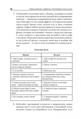 Говори красиво и уверенно. Постановка голоса и речи фото книги 11