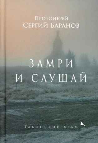 Замри и слушай фото книги