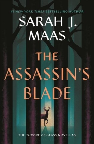 The Assassin&apos;s Blade фото книги