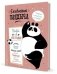 Ежедневник "Пандыча. Проведи год креативно!" (лососевый) фото книги маленькое 2