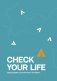 Check your life. Ежедневник осознанного человека фото книги маленькое 2
