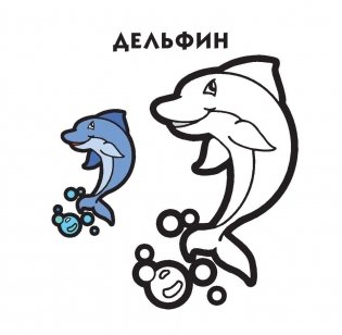 Раскраска фото книги 2