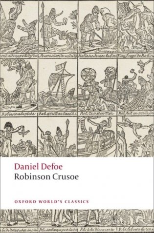 Robinson Crusoe фото книги