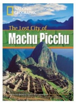 Footprint Reading Library 800 - Lost City Machu Picchu фото книги