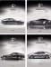 Тетрадь "Стильные авто", А5+, 96 листов фото книги маленькое 2