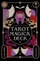 The Witch of the Forest' s Tarot Magick Deck: 78 Cards and Instructional Guide фото книги маленькое 2