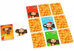 Чебурашка: Времена года фото книги 3