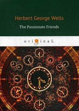 The Passionate Friends фото книги