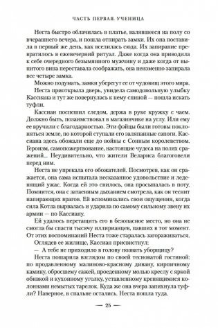 Королевство серебряного пламени фото книги 23