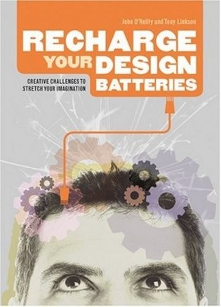 Re-charge Your Design Batteries фото книги