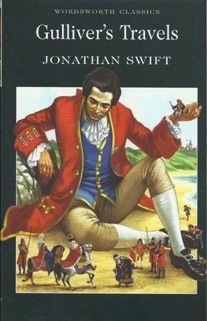 Gulliver's Travels фото книги