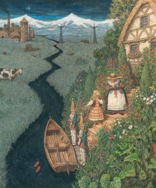 Снежная королева фото книги 5