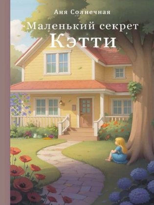 Маленький секрет Кэтти фото книги