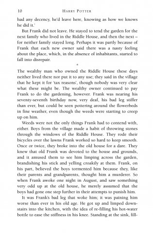 Harry Potter and the Goblet of Fire фото книги 5