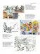Уличный скетчинг. Зарисовки людей фото книги маленькое 10