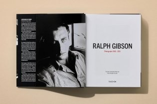 Ralph Gibson. Photographs 1960–2024 фото книги 3