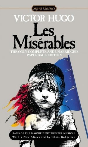 Les Miserables фото книги
