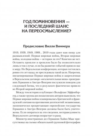 Версаль. Желанный мир или план будущей войны? фото книги 5