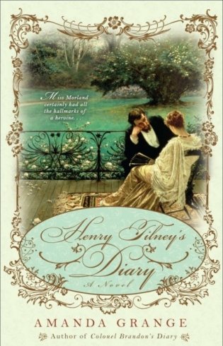 Henry Tilney's Diary фото книги