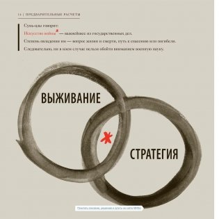 Искусство войны в иллюстрациях. Классический трактат Сунь-Цзы в диаграммах и графиках фото книги 9