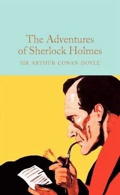 The Adventures of Sherlock Holmes фото книги