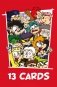 Игральные карты "Персонажи вселенной 13 Карт. Земля Королей" фото книги маленькое 2