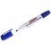 Маркер для белых досок Berlingo "Uniline WB200" синий, пулевидный, 2 мм. Арт. PM6213 фото книги маленькое 2
