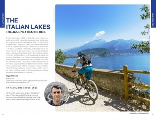 Lonely Planet the Italian Lakes фото книги 3