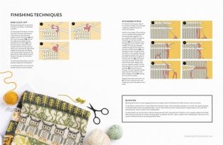The doodle knit directory фото книги 2
