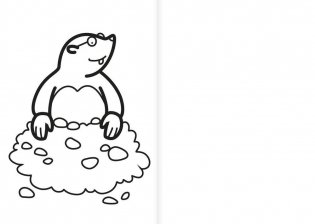 Раскраска. Весёлые зверята фото книги 3