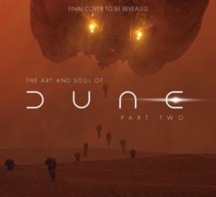Art and Soul of Dune: Part Two фото книги