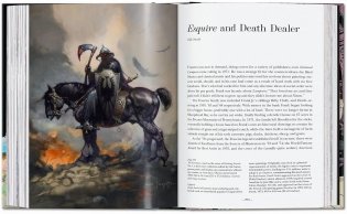 Fantastic Worlds of Frank Frazetta. 40th ed. фото книги 8