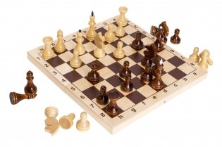 Игра настольная "Шахматы" фото книги 3