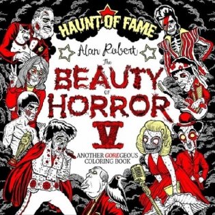 Beauty of Horror 5. Haunt of Fame фото книги