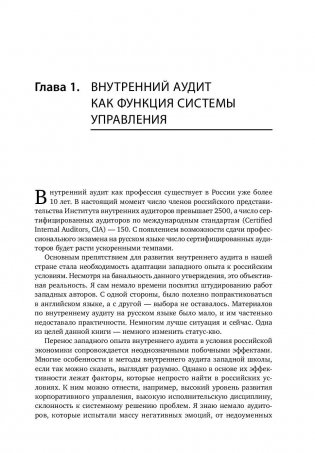 Настольная книга по внутреннему аудиту. Риски и бизнес-процессы фото книги 5