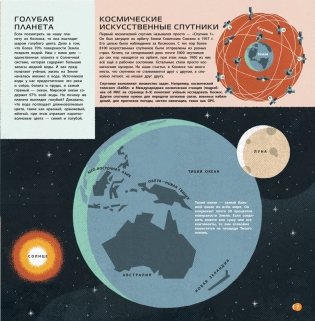 Удивительный атлас космических приключений. Виртуальная реальность фото книги 8