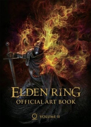 Elden Ring: Official Art Book Volume II фото книги