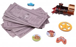 Настольная игра "Паранормальный детектив" фото книги 5