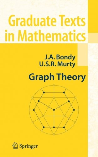 Graph Theory фото книги