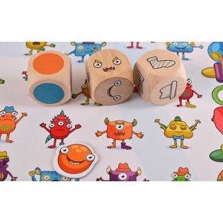 Настольная игра "Чубрики" фото книги 3