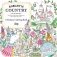 Romantic Country. The Second Tale. A Fantasy Coloring Book фото книги маленькое 2