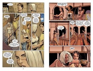 Y. Последний мужчина. Книга 3 фото книги 2