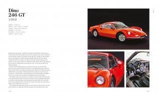 A Dream in Red Ferrari by Maggi & Maggi: A photographic journey through the finest cars ever made фото книги 7