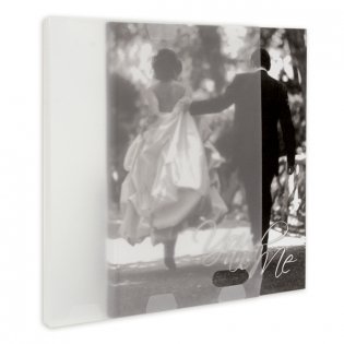 Фотоальбом "You and Me" (10 цветных листов) фото книги 2