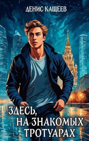 Здесь, на знакомых тротуарах.. фото книги