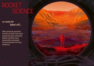 Space: posters & paintings фото книги 5